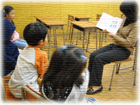読み聞かせ