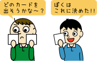 算数ゲーム学習