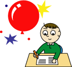 学習中