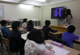 玉井式体験