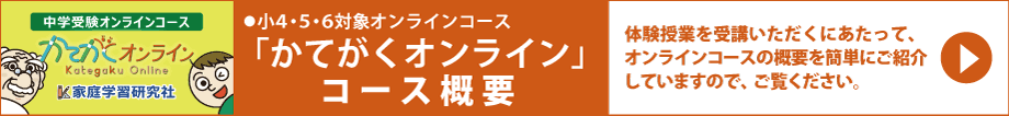 オンラインコース概要はこちら