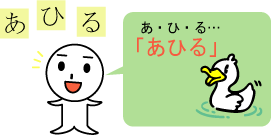 音読の効能