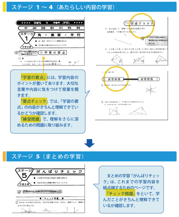 5年算数テキストの紹介